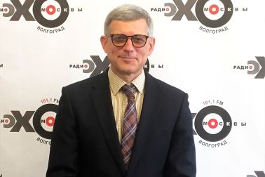В эфире Олег Анатольевич Каплунов