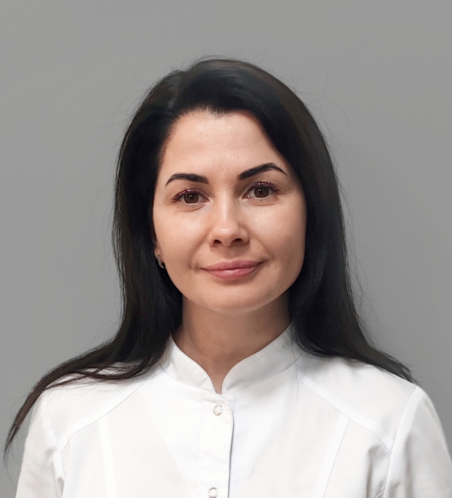 Козырева Анна Олеговна