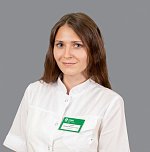 Гармаш Валерия Константиновна