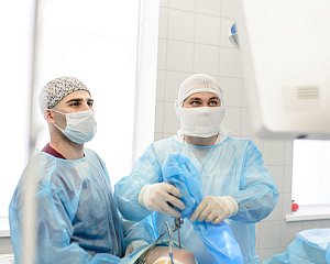 Артроскопия и малоинвазивные технологии