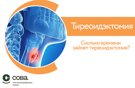 Тиреоидэктомия