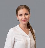 Шартон Александра Сергеевна