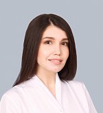 Абдулманапова Маргарита Алигаджиевна