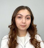 Рзаева Ираде Фаик кызы