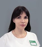 Баширова Эльмира Алипанаховна