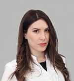 Глинянова Елена Андреевна