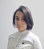 Гаджиалиева Патимат Ахмедовна
