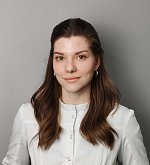 Вехова Алина Дмитриевна		