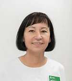 Галактионова Елена Егоровна
