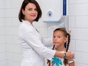 Детский эндокринолог