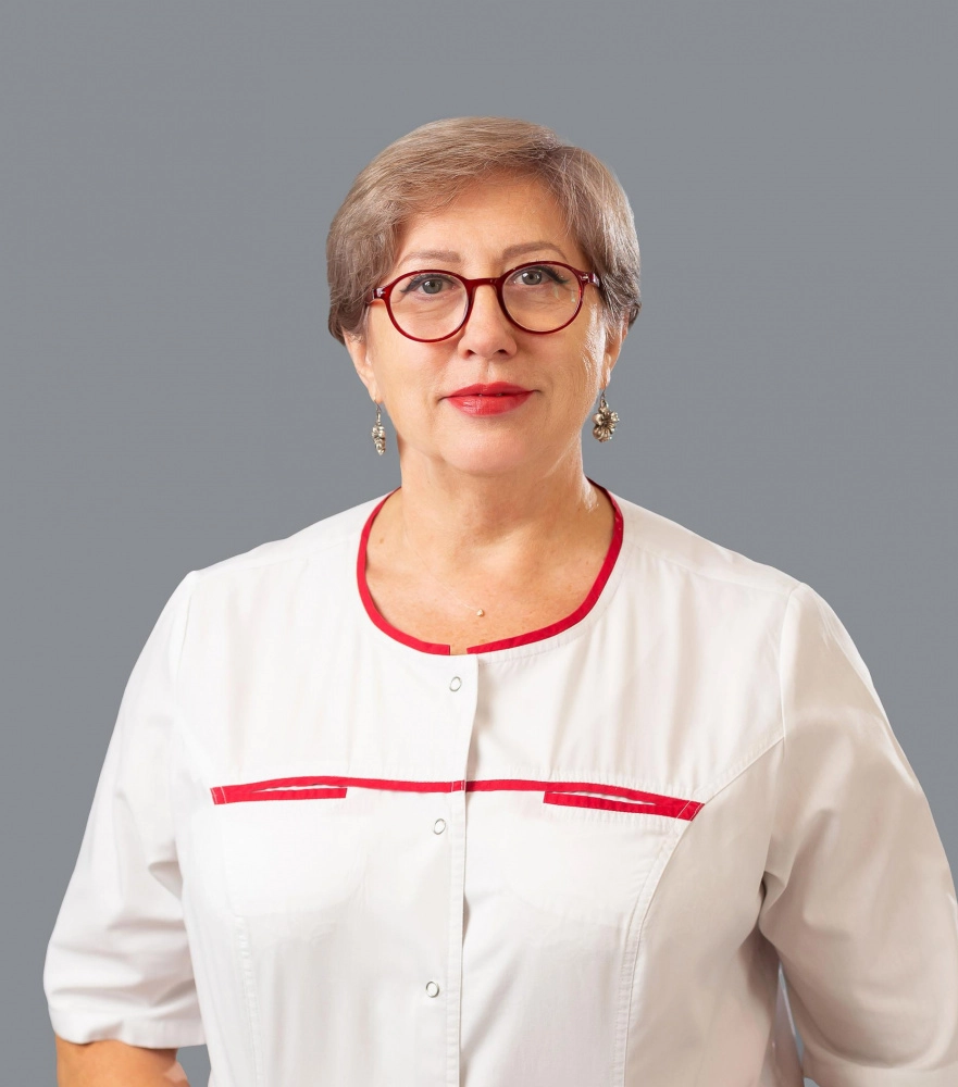 Ушакова Елена Борисовна