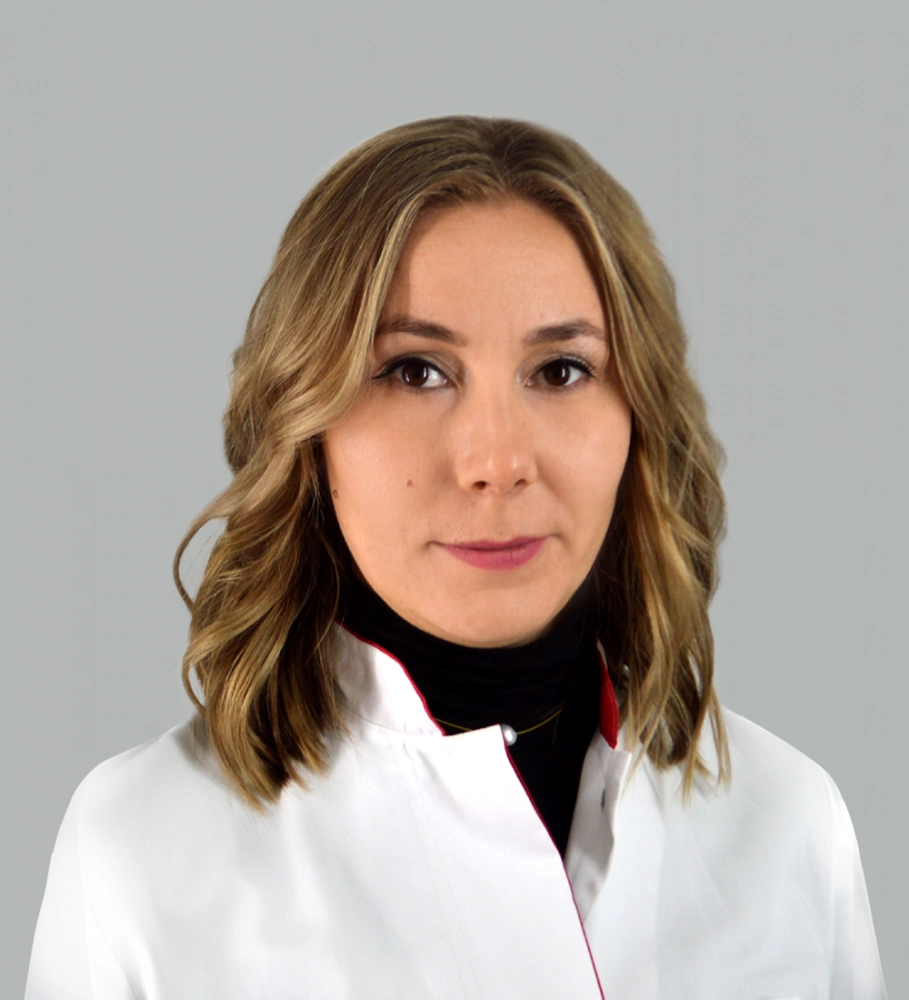Дымкова Галина Валерьевна