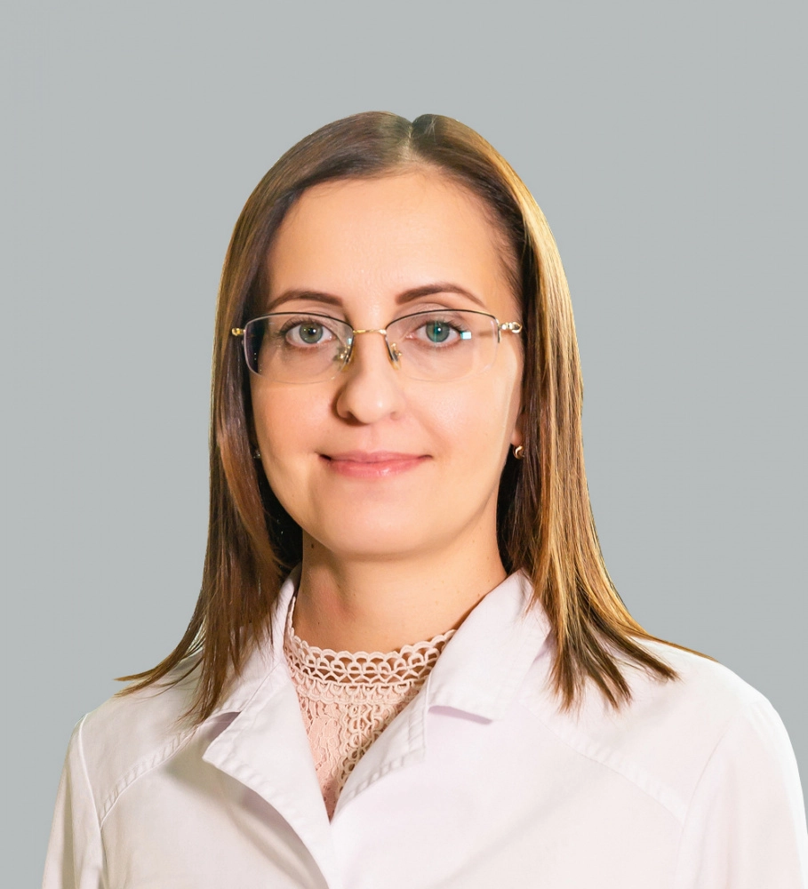 Нестерова Анастасия Александровна