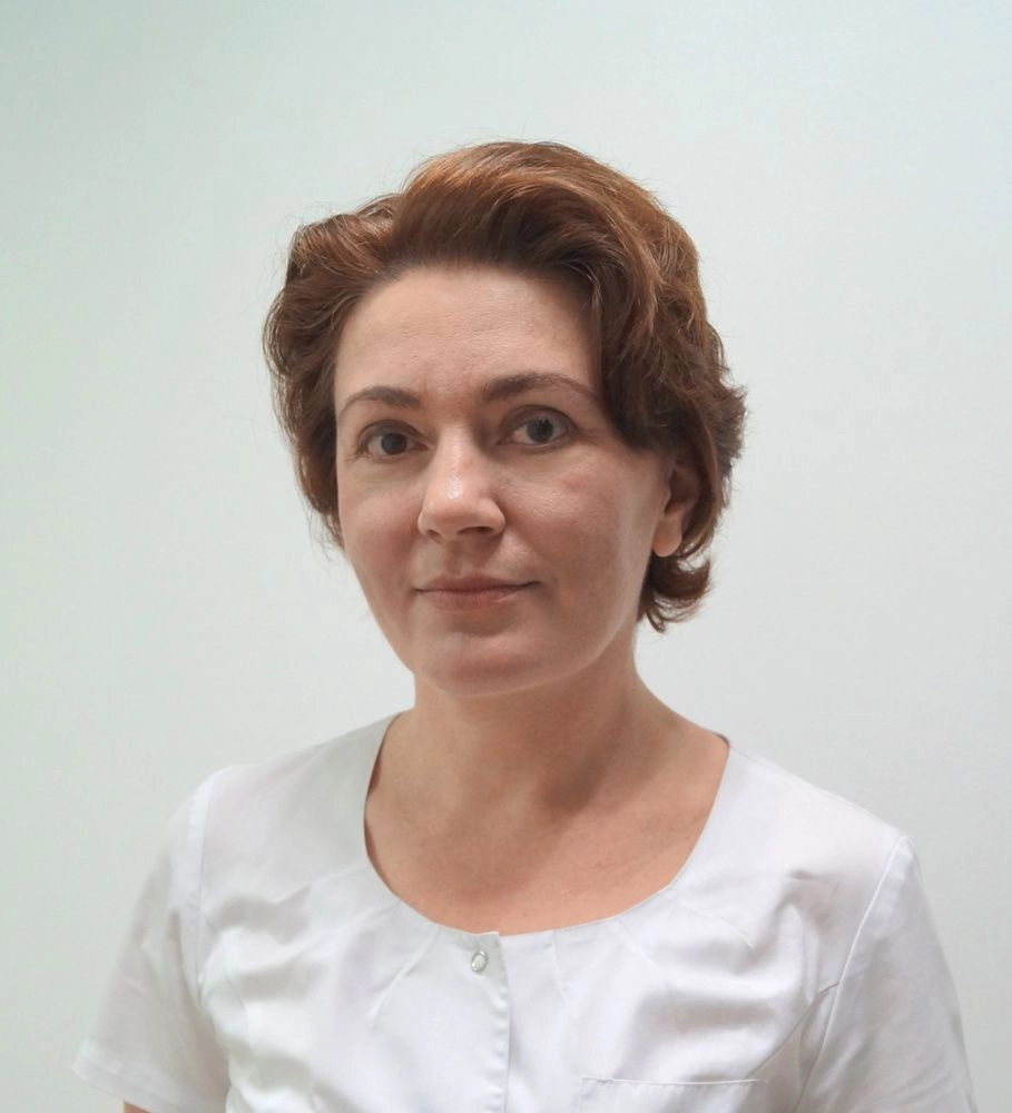 Старкова Галина Валерьевна