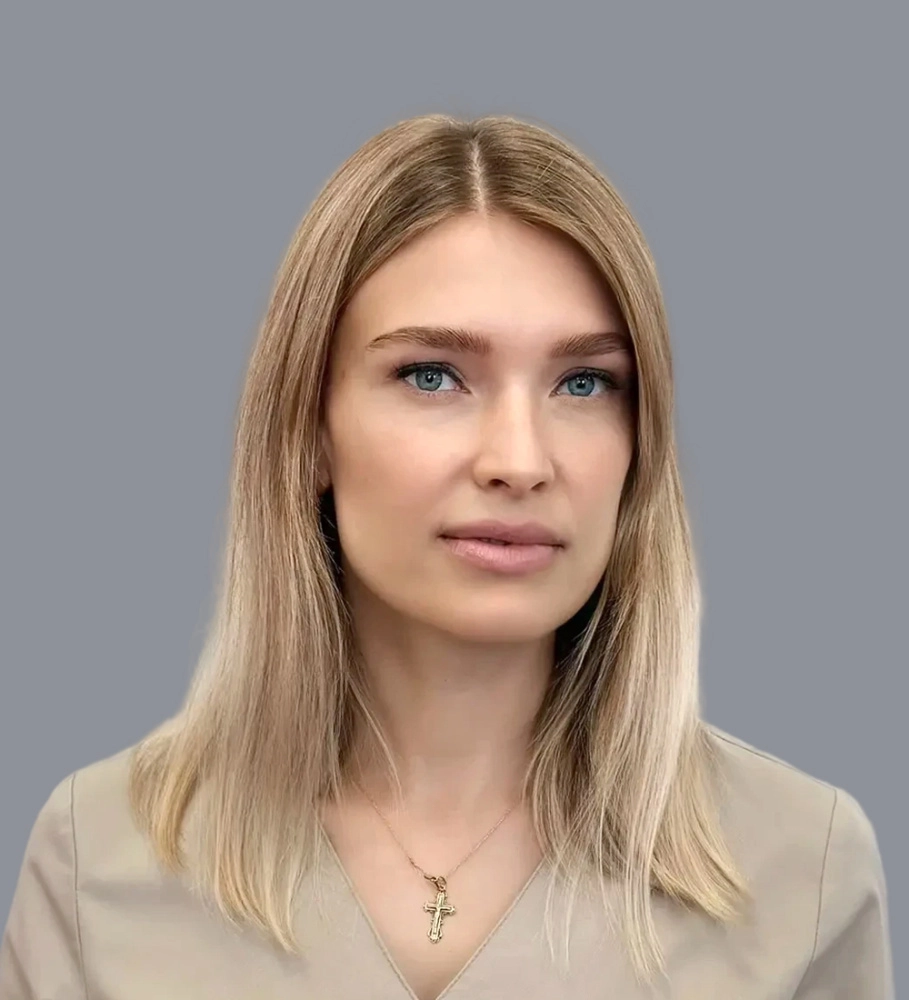 Ванюшина Елизавета Анатольевна