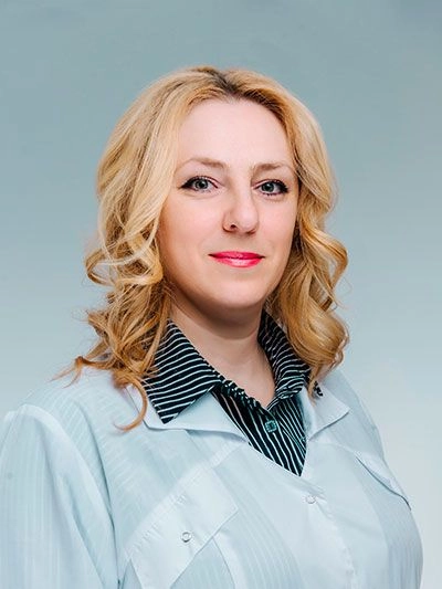 Пономарева Анжелика Викторовна