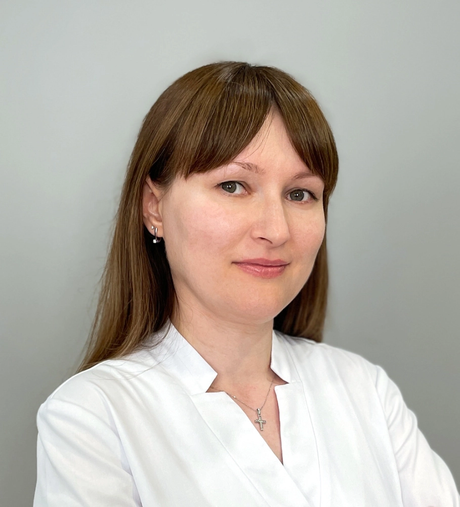 Никулина Светлана Александровна