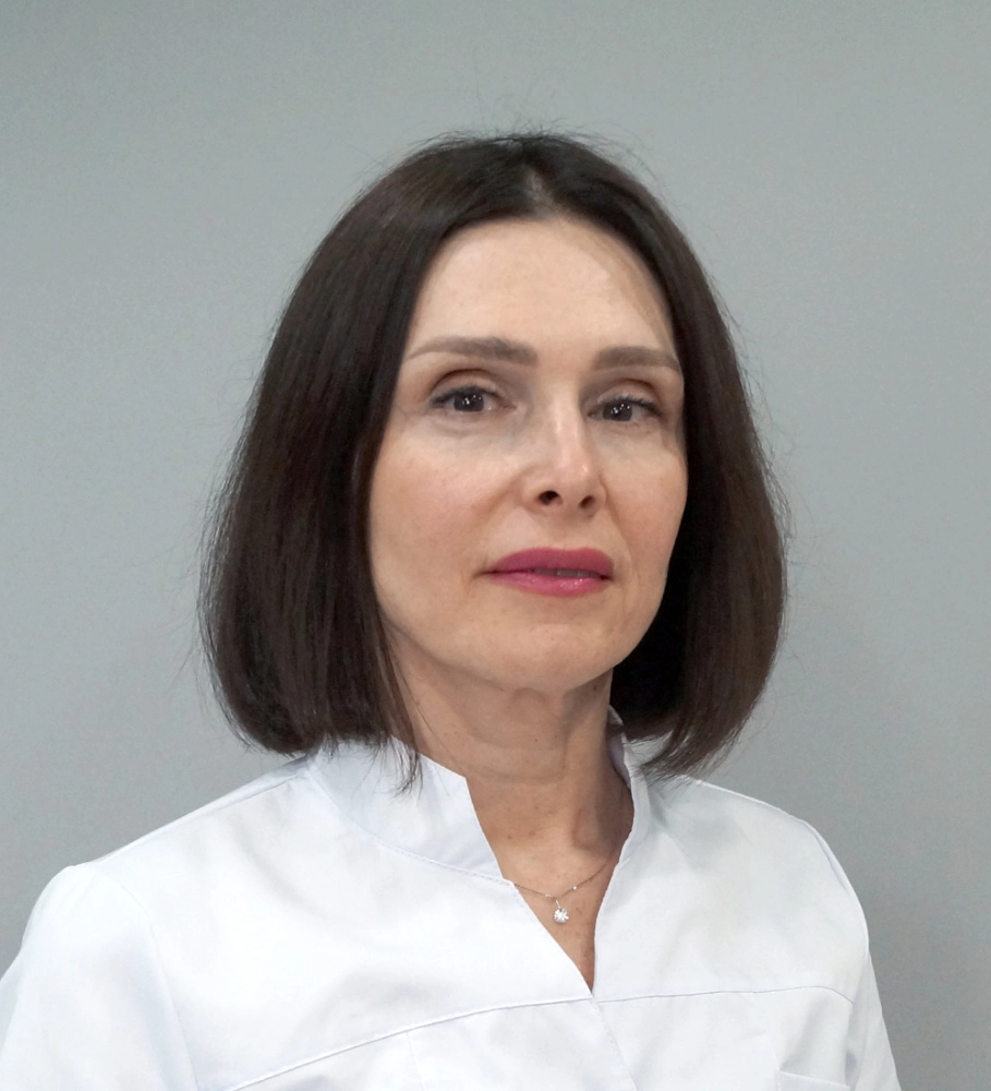 Вобленко Елена Михайловна