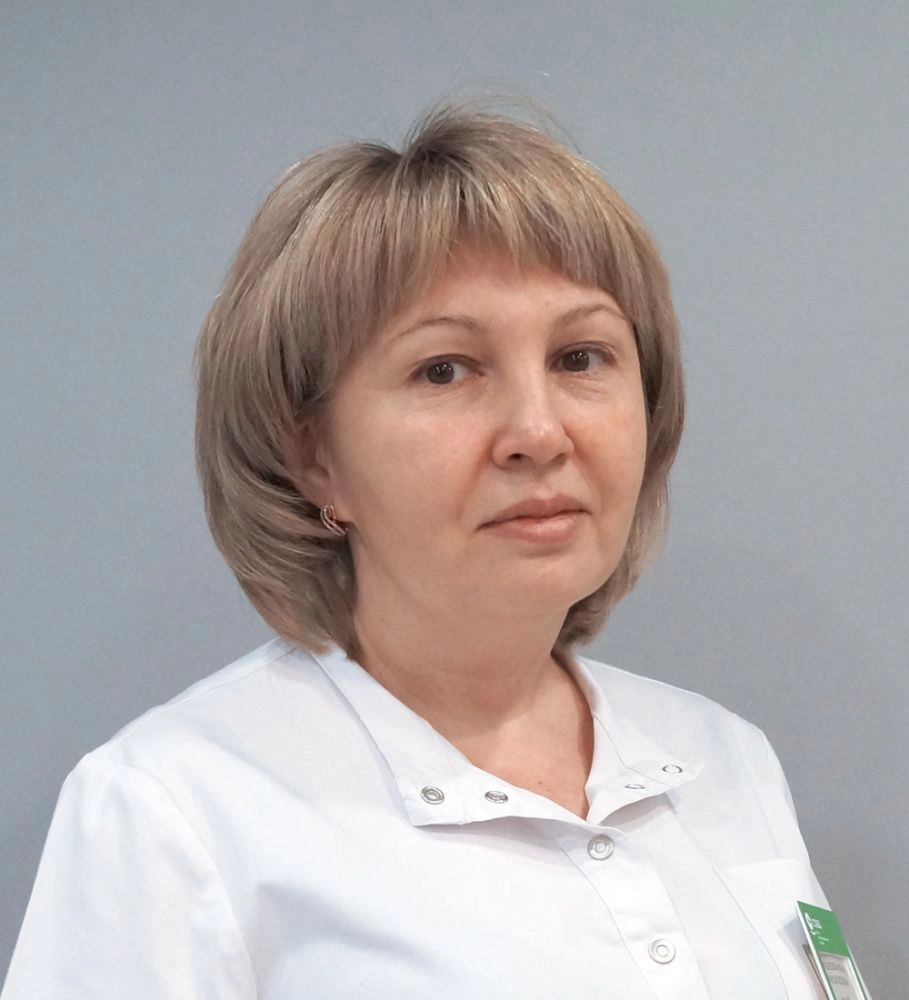 Мартынова Ирина Александровна