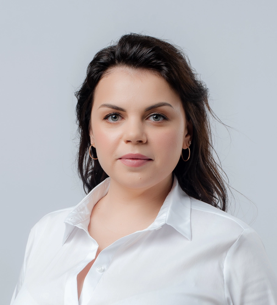 Веденина Ирина Эдуардовна