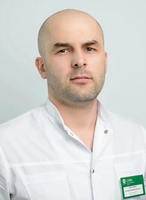 Алипашаев Ахмед Играмудинович