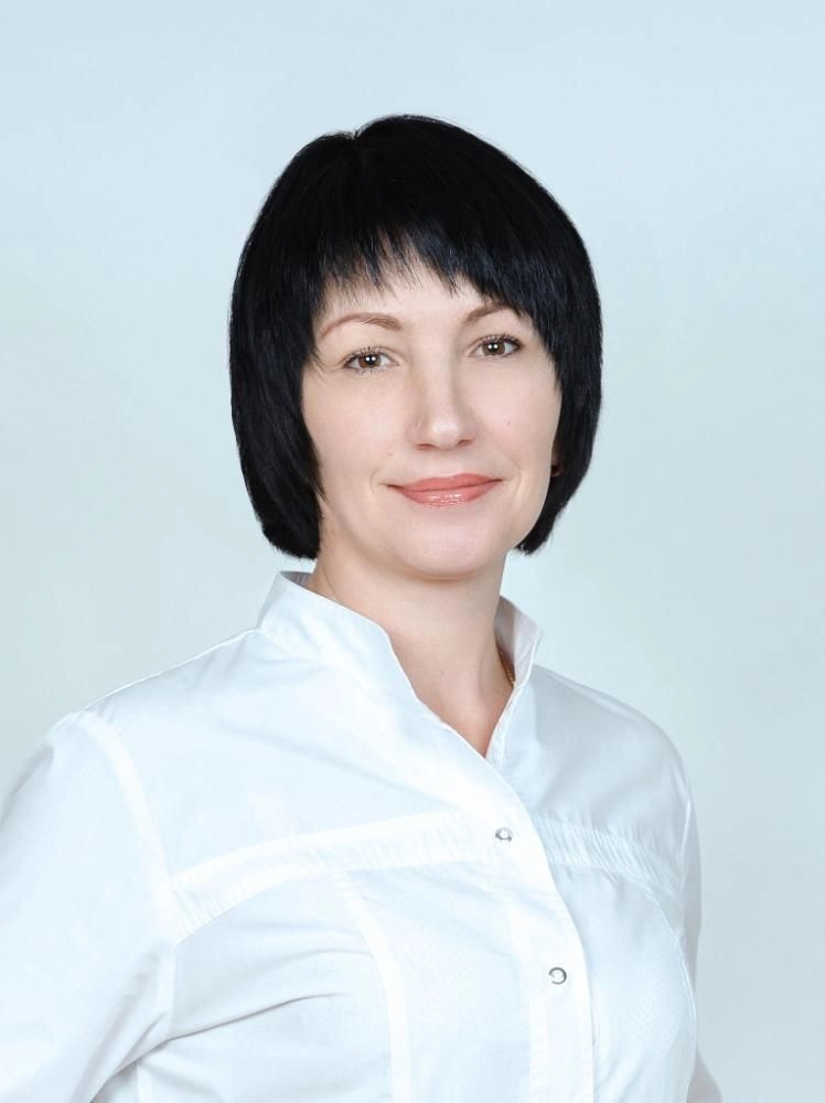 Ус Ольга Александровна