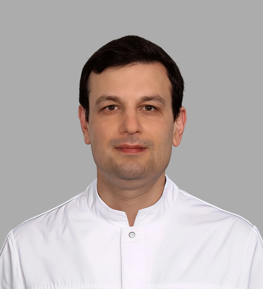 Григорьев Марк Юрьевич