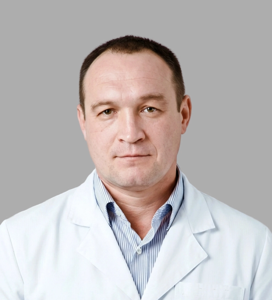 Верещагин Владимир Николаевич